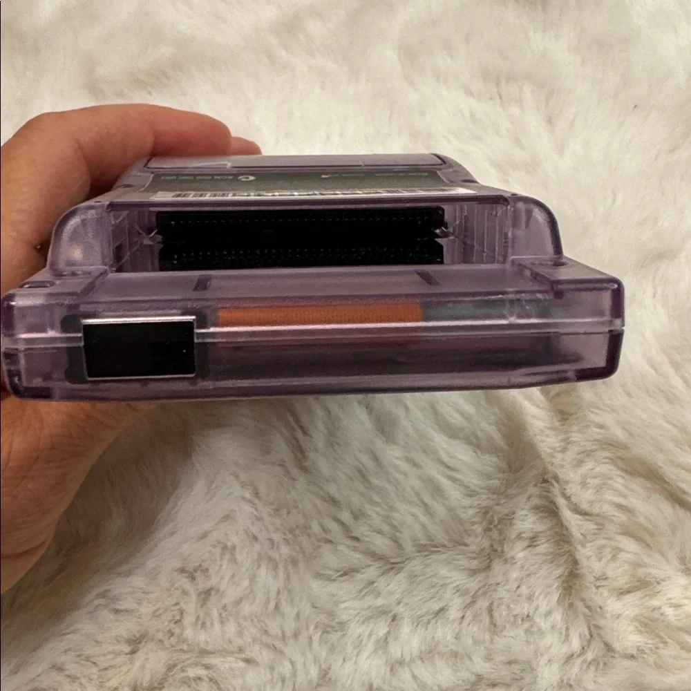 Nintendo have not